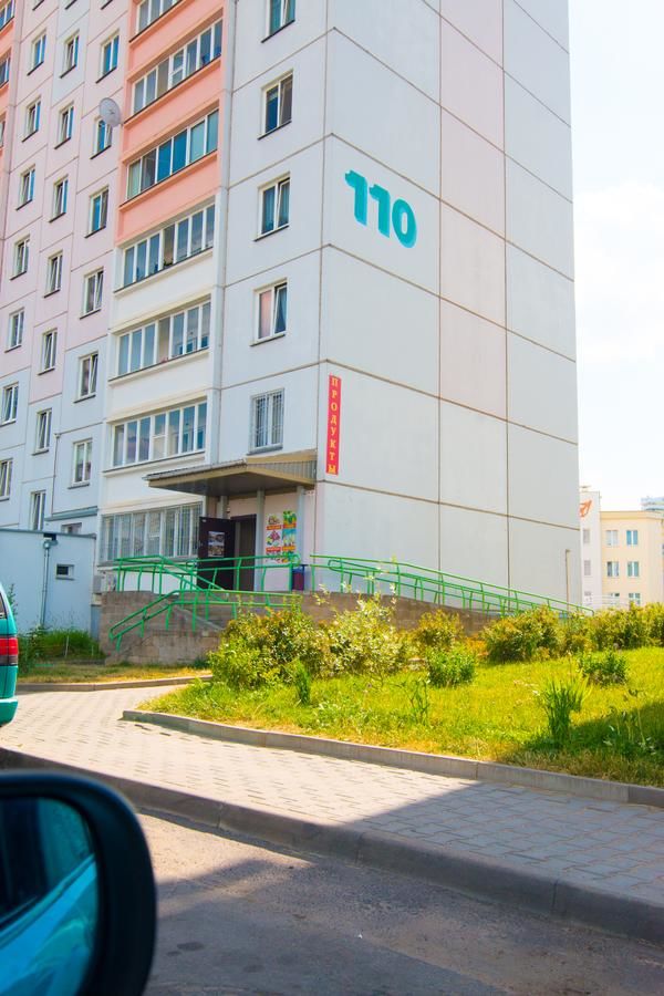 Апартаменты Dobrootel on Kamennogorskaya 110 Минск-17