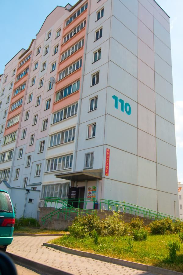 Апартаменты Dobrootel on Kamennogorskaya 110 Минск